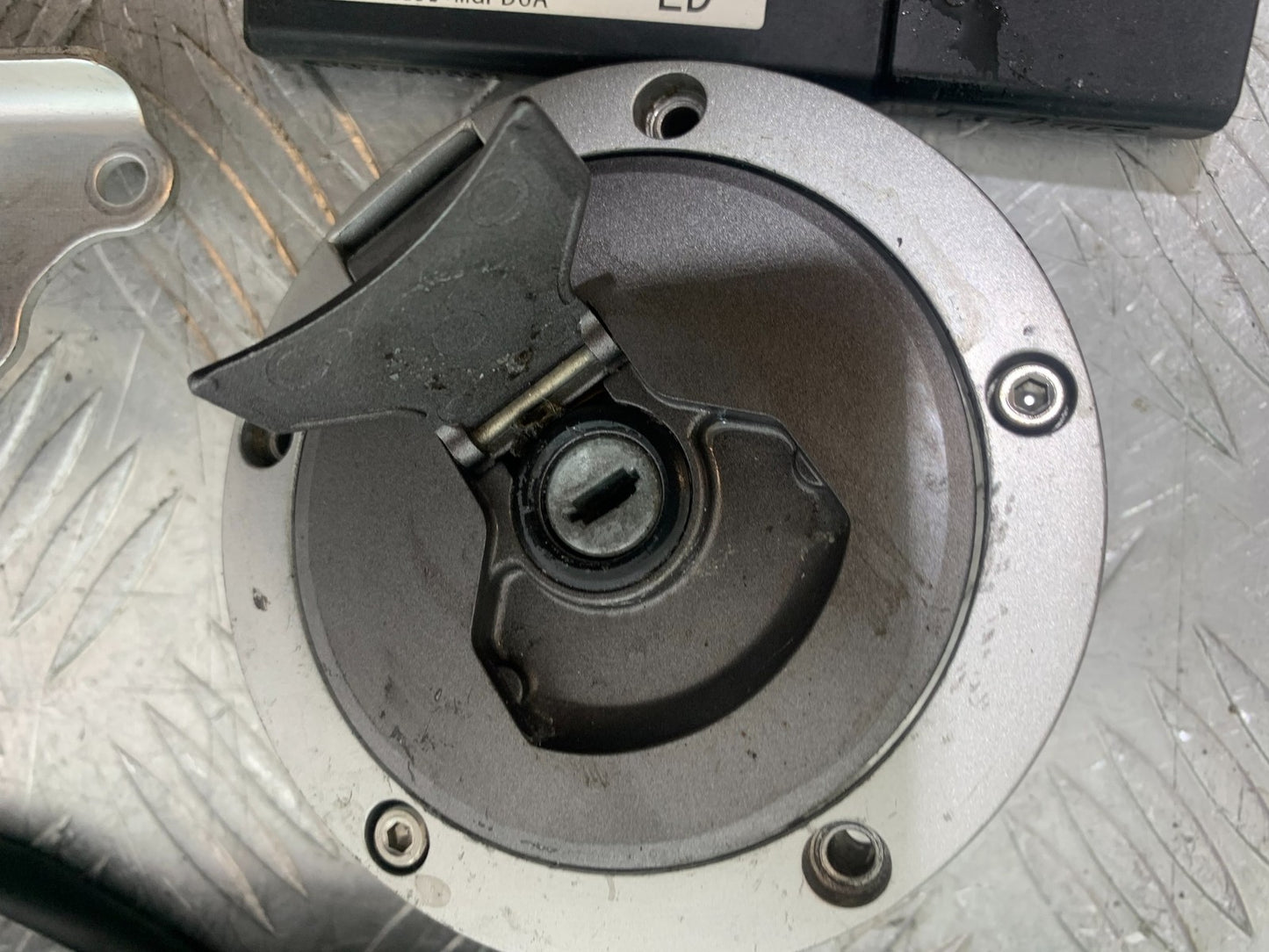 HONDA CBR1000 rr FIREBLADE ECU LOCKS KEYS  2012-2016 (CMB1280)
