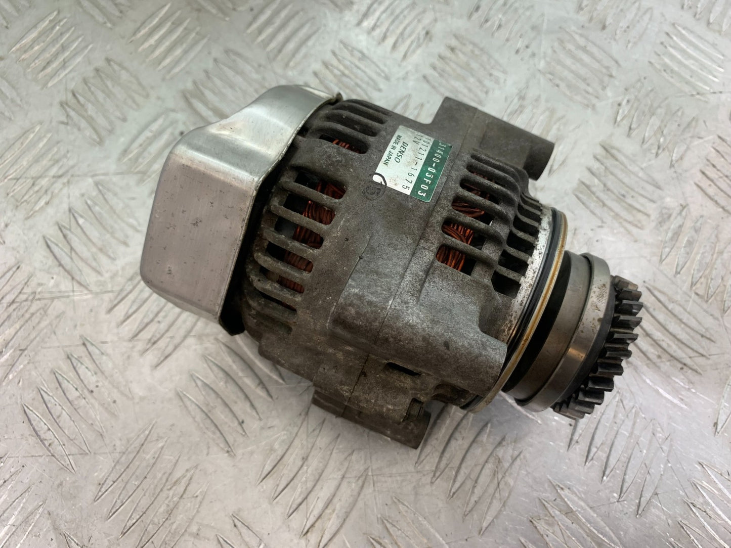 SUZUKI GSF1200 GSF 1200 BANDIT ALTERNATOR   YEAR 2001-2004 (CMB1188)