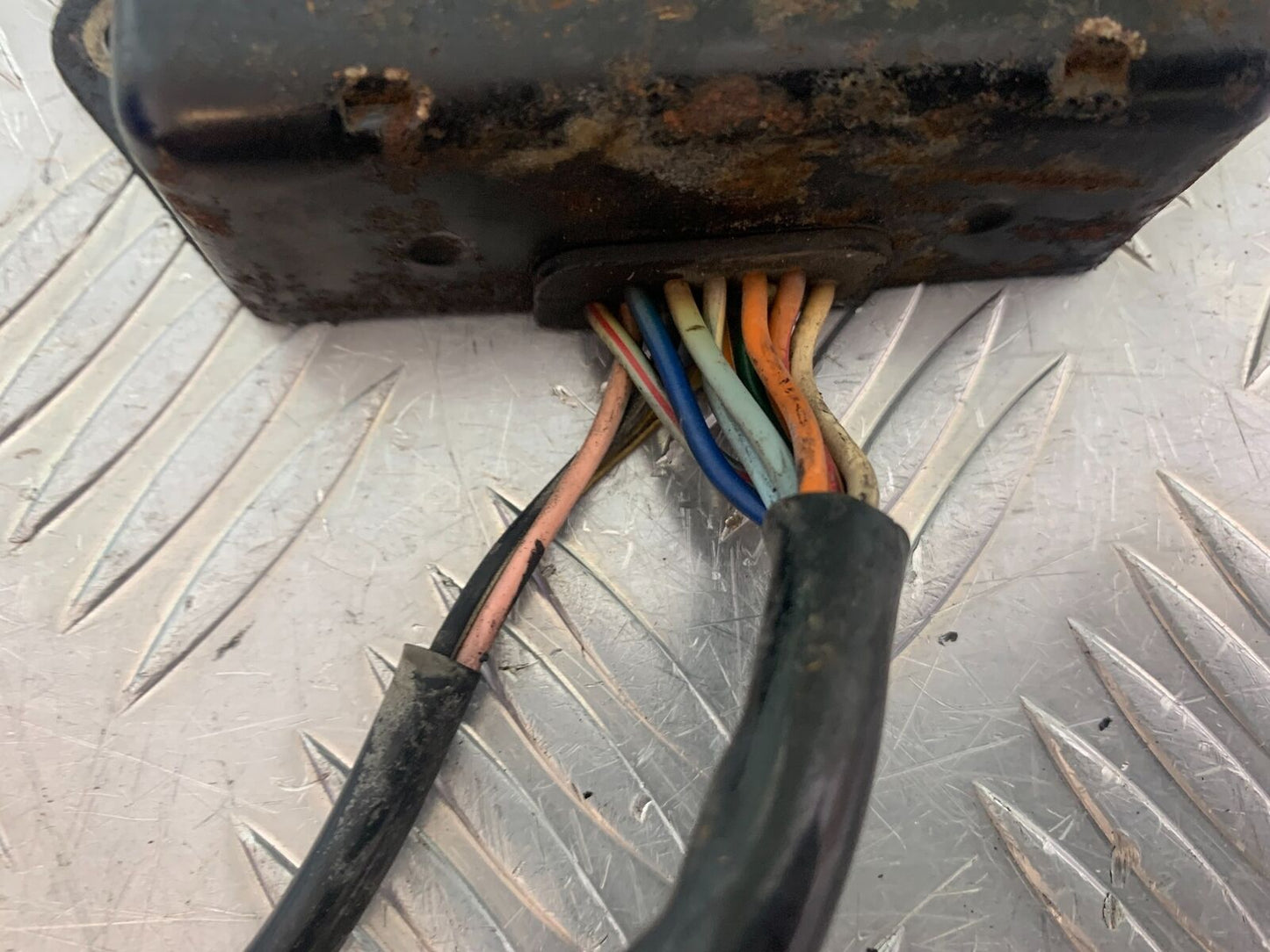 HONDA CX500 CX 500 CDI UNIT  YEAR 1980 (CMB1131)