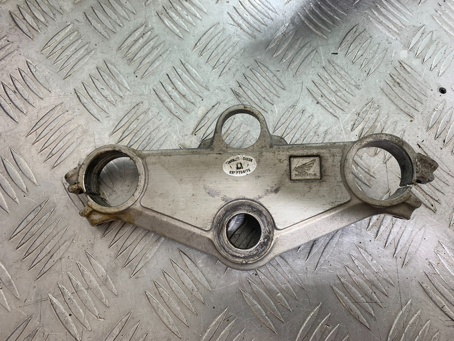 HONDA VFR750 VFR 750 TOP YOKE  YEAR 1994-1997 (CMB1156)