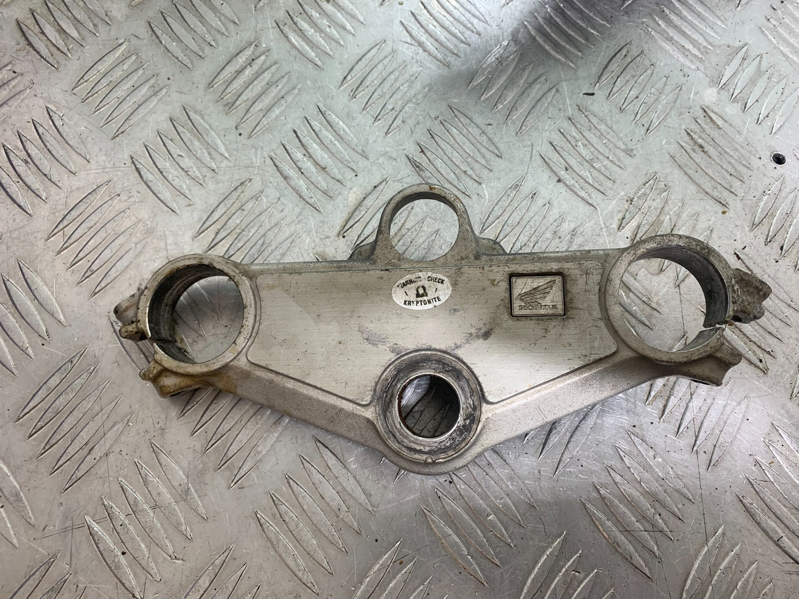 HONDA VFR750 VFR 750 TOP YOKE  YEAR 1994-1997 (CMB1156)