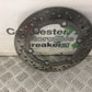HONDA CB1300 CB 1300 SA-7 REAR BRAKE DISC YEAR 2005-2009  STOCK 623