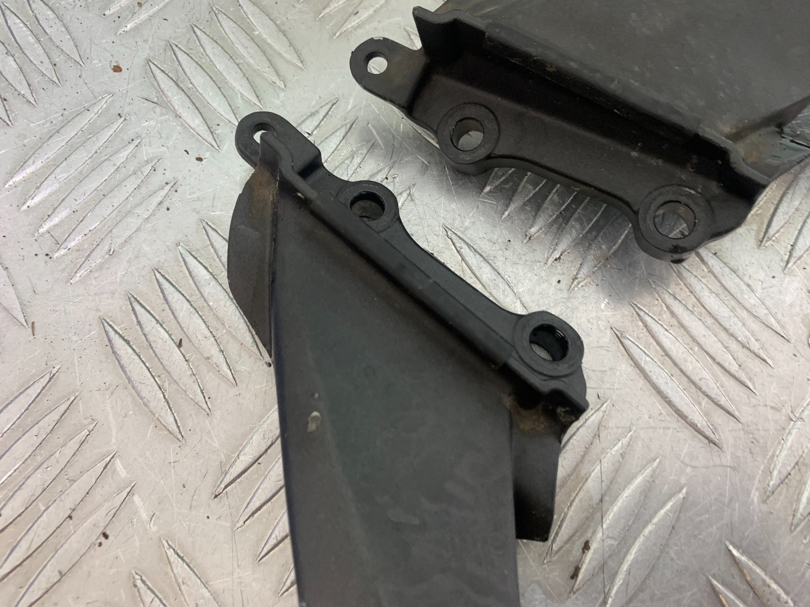 HONDA CBR500R CBR 500 R GRAB RAILS   YEAR 2012-16 (CMB1151)