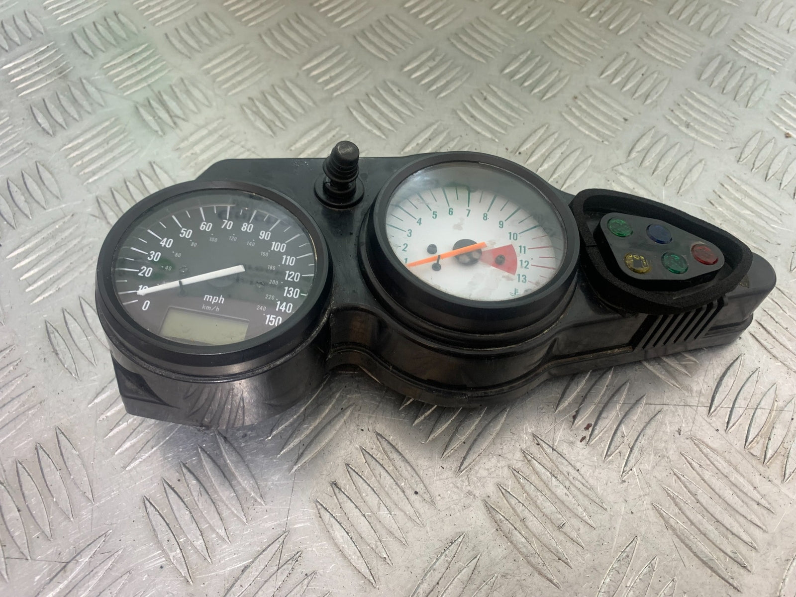 SUZUKI SV650 SV 650 mk1 CLOCKS SPEEDO DASH  YEAR 1999-2002 (CMB1160)