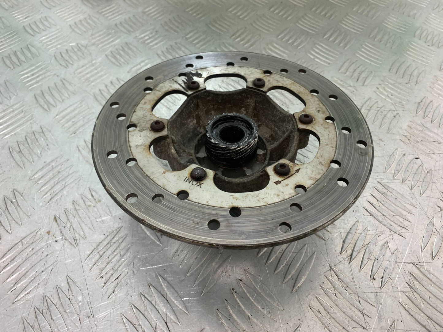 PIAGGIO VESPA GT125 L FRONT BRAKE DISC   YEAR 2003 (CMB1300)