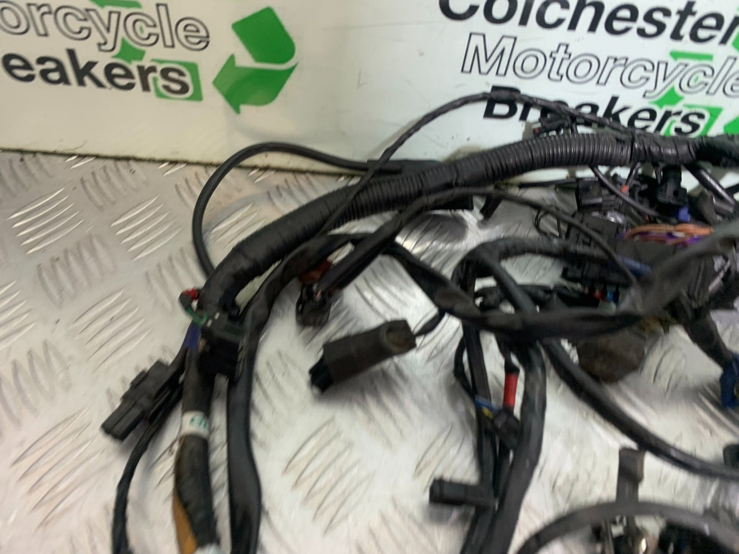 TRIUMPH 1050 SPRINT ST WIRING LOOM  2003-2011 (CMB1285)