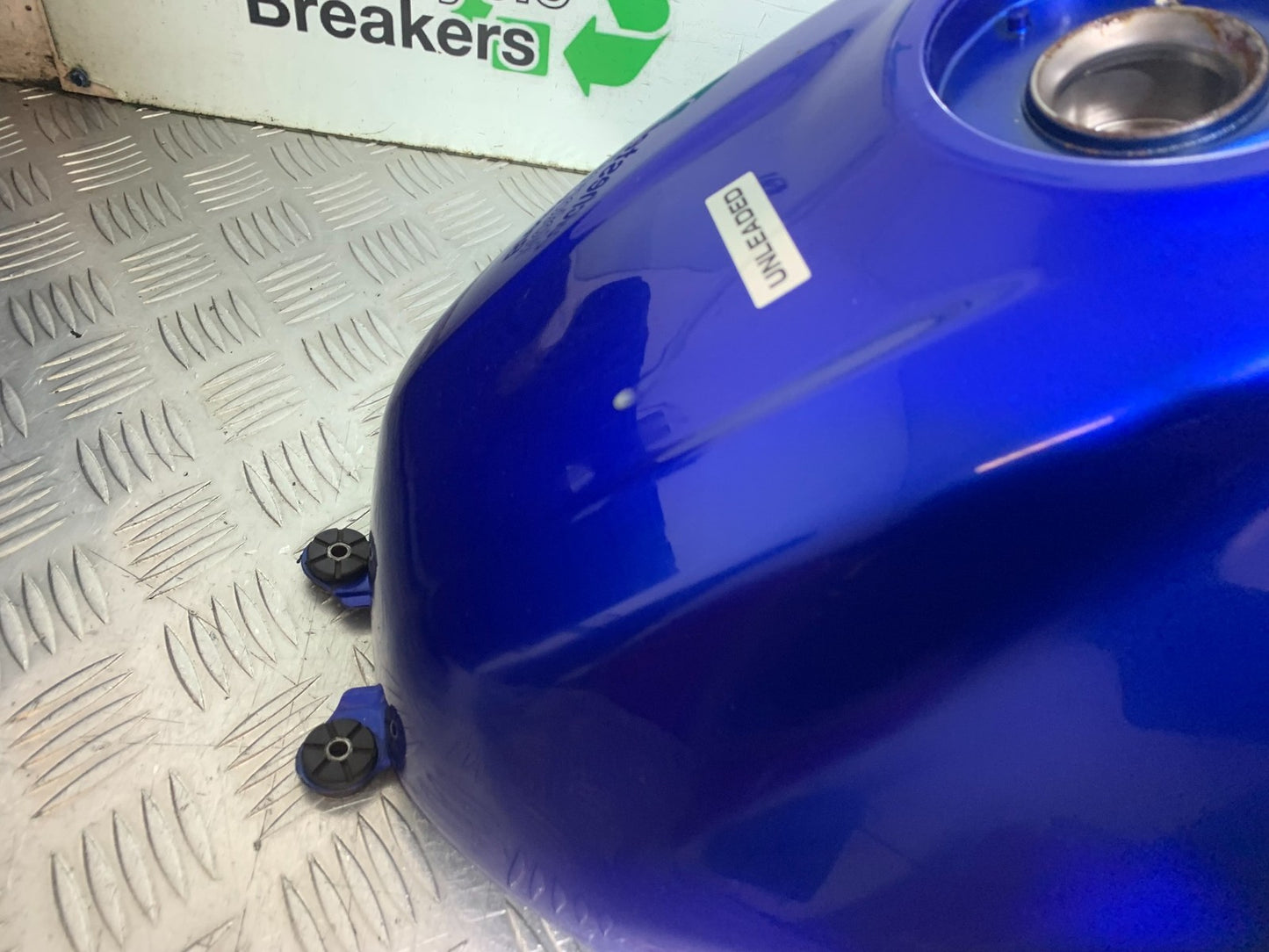 SUZUKI SV1000 SV 1000 S PETROL TANK  YEAR 2003-2007 (CMB1293)