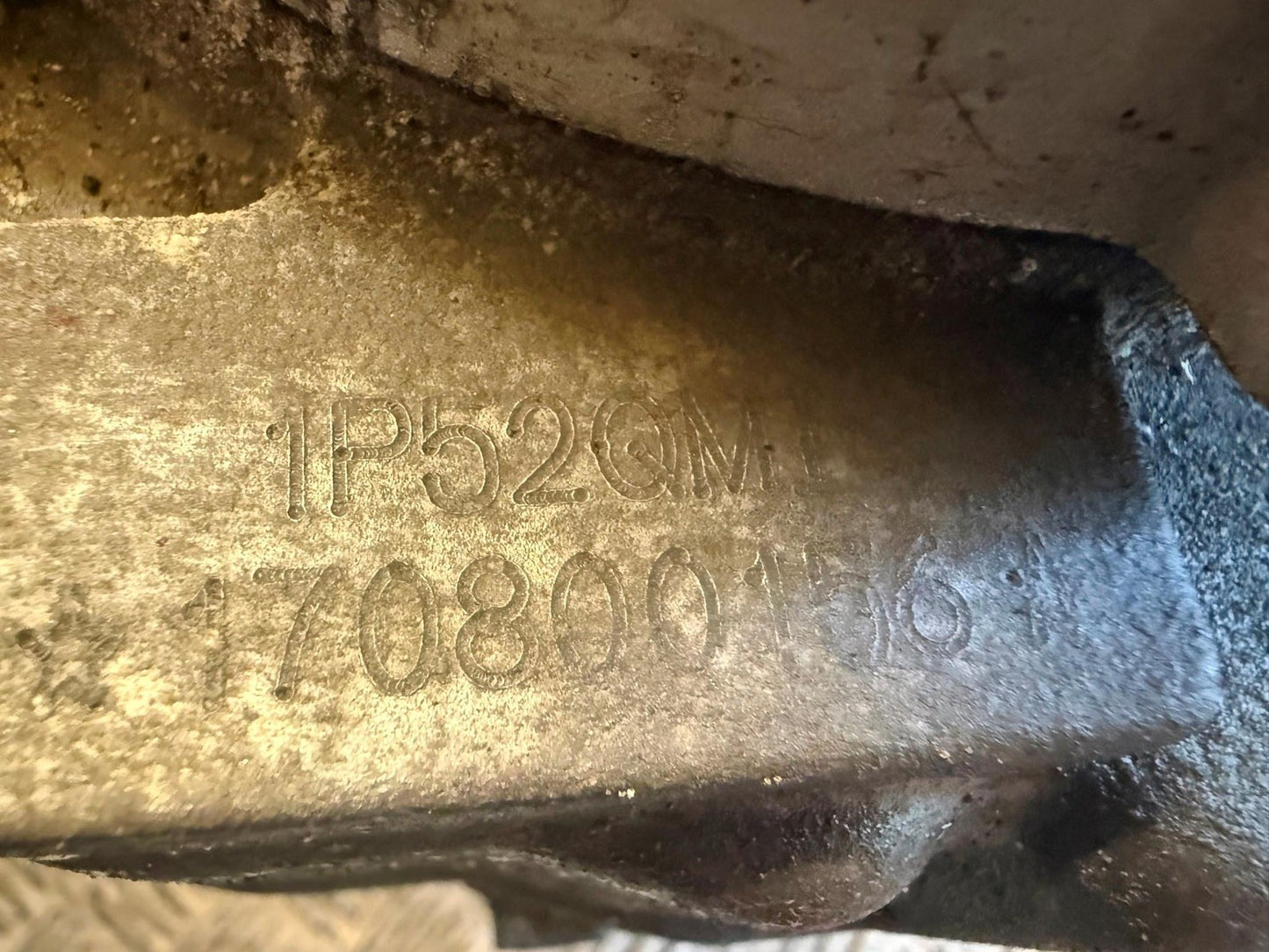 NECO ALEX ONE 125 ENGINE YEAR 2016-2022  (CMB1273) - 6,000 MILES