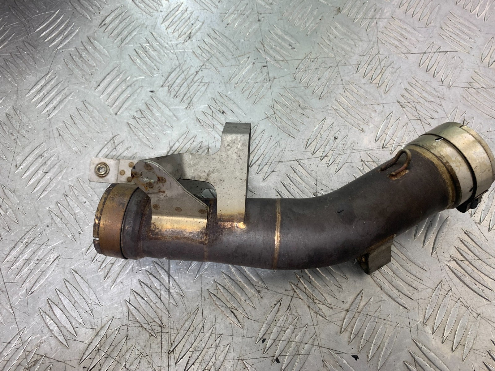 KAWASAKI ZX10R ZX10 R DE CAT LINK PIPE   2008-2010 (CMB1206)