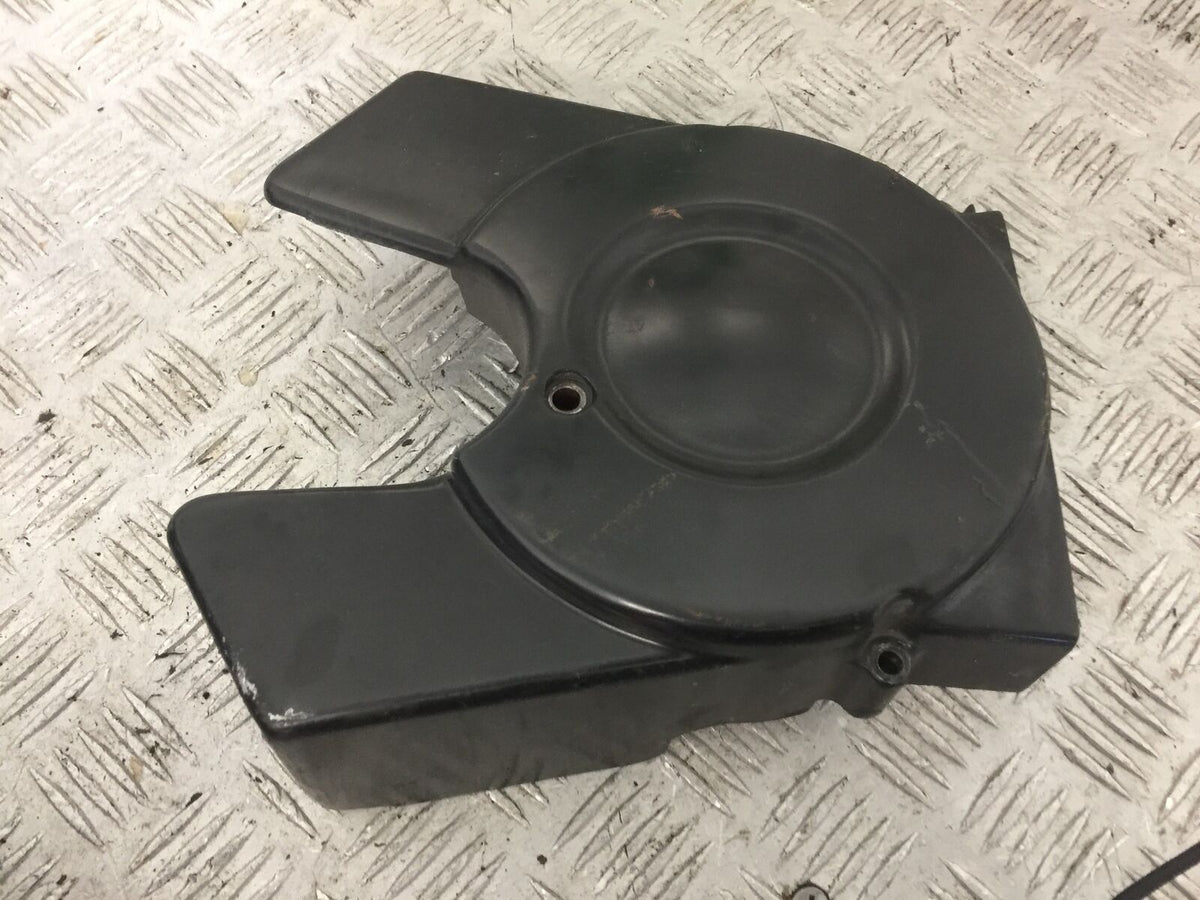HYOSUNG GV650 AQUILA PRO SPORT SPROCKET COVER  YEAR 2013 (STOCK 846)