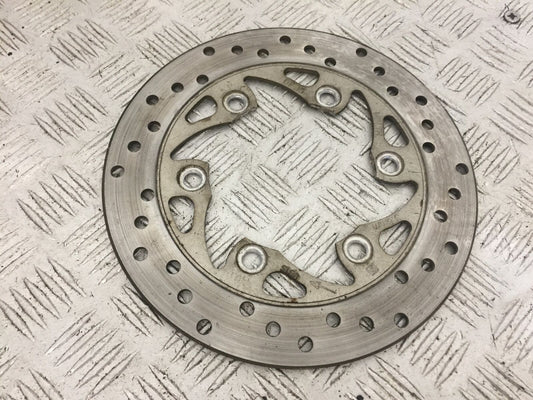 KTM DUKE 125 REAR BRAKE DISC  YEAR 2012-2016 (STOCK 828)