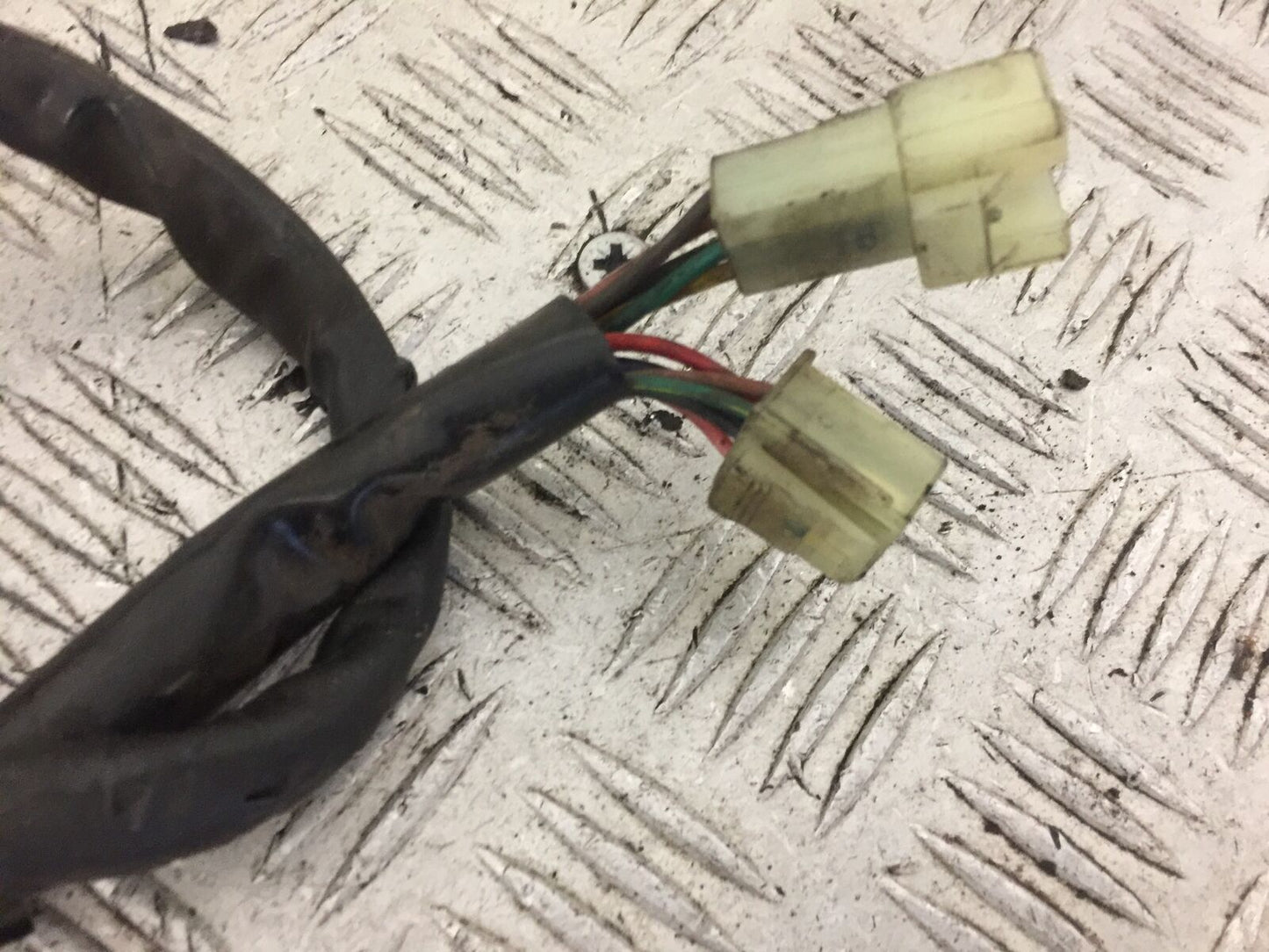 YAMAHA XMAX 125 XMAX-125 LEFT SWITCH GEAR  YEAR 2012 (STOCK 689)
