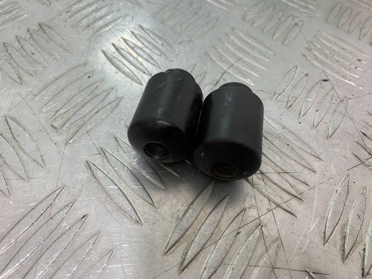 HONDA CBF125 CBF 125 BAR END WEIGHTS   YEAR 2009-14 (CMB1182)