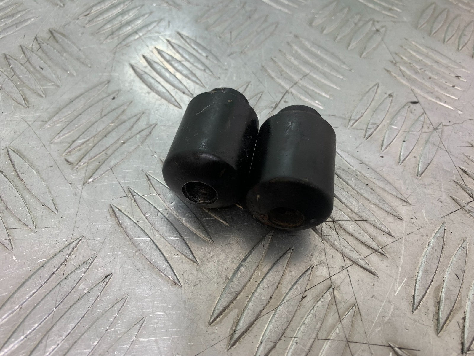 HONDA CBF125 CBF 125 BAR END WEIGHTS   YEAR 2009-14 (CMB1182)