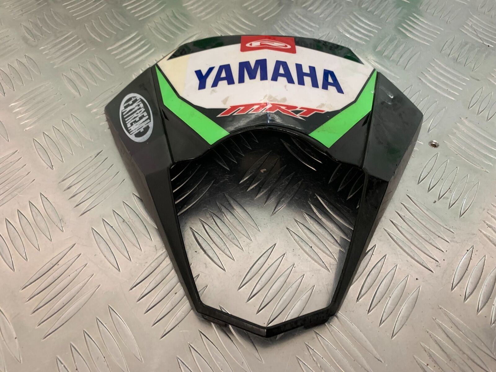 RIEJU 125 MARATHON SM PRO HEADLIGHT COWL  YEAR 2015(STOCK 938)