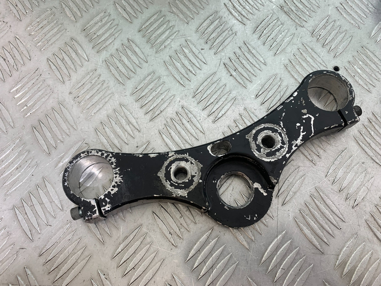 HARLEY DAVIDSON FXS BLACKLINE 1585 TOP YOKE  YEAR 2012 (CMB1147)