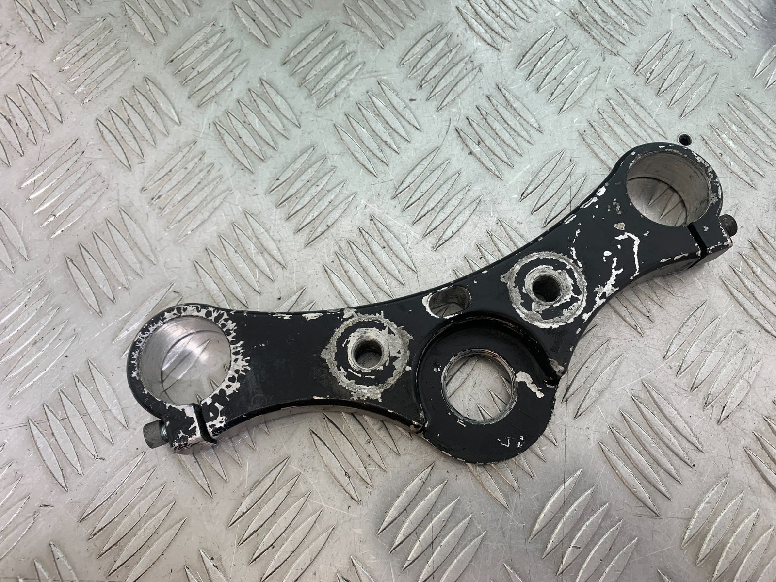HARLEY DAVIDSON FXS BLACKLINE 1585 TOP YOKE  YEAR 2012 (CMB1147)