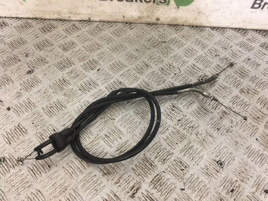 YAMAHA FJR1300 FJR 1300 THROTTLE CABLES  YEAR 2001-05 (STOCK 814)