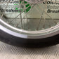 BSA 650 GOLD STAR FRONT WHEEL  (DAMAGED)  YEAR 2022-2025 (CMB1262)