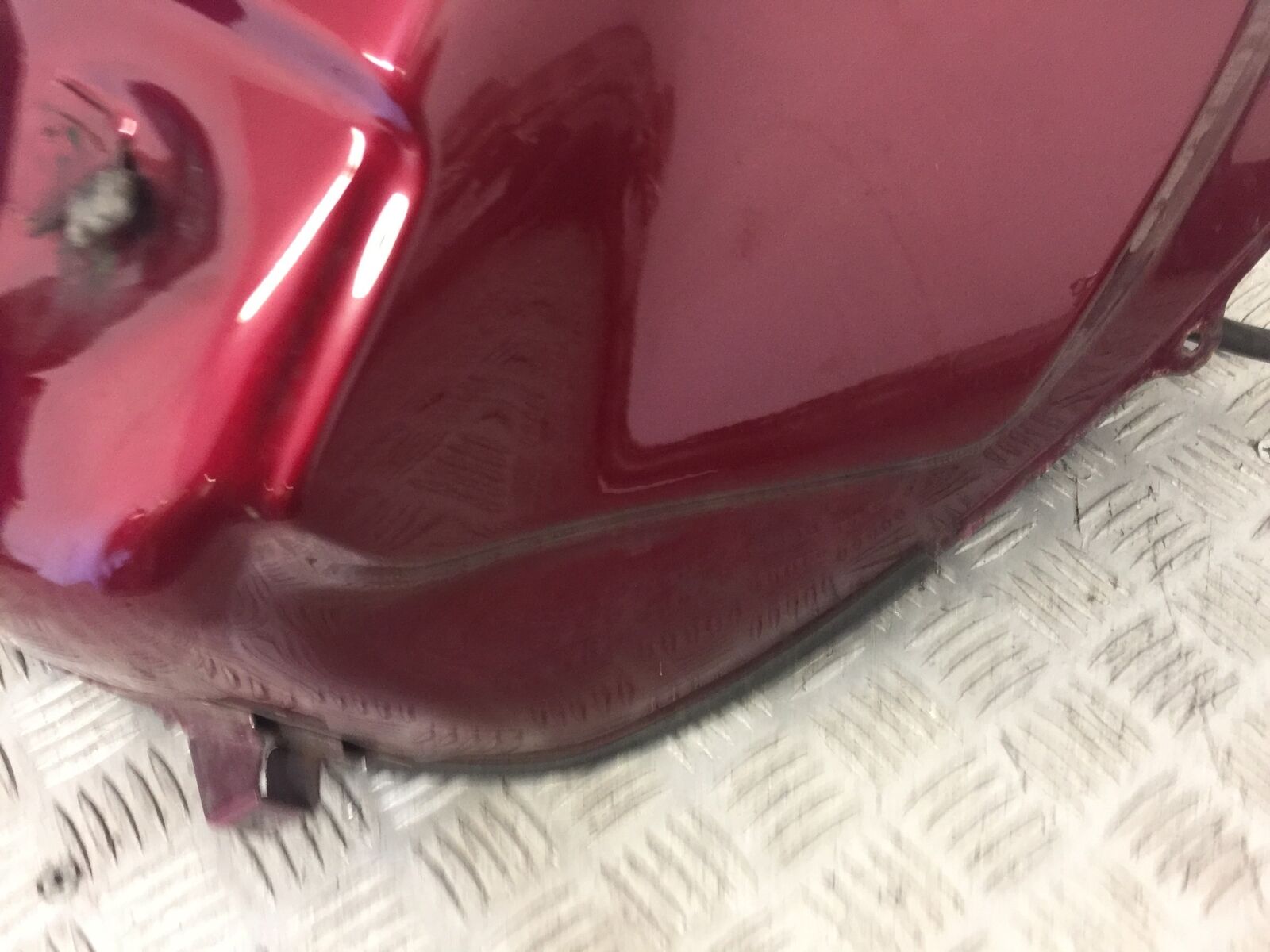 HONDA NT700 NT 700 V DEAUVILLE PETROL TANK  YEAR 2008 (STOCK 322)