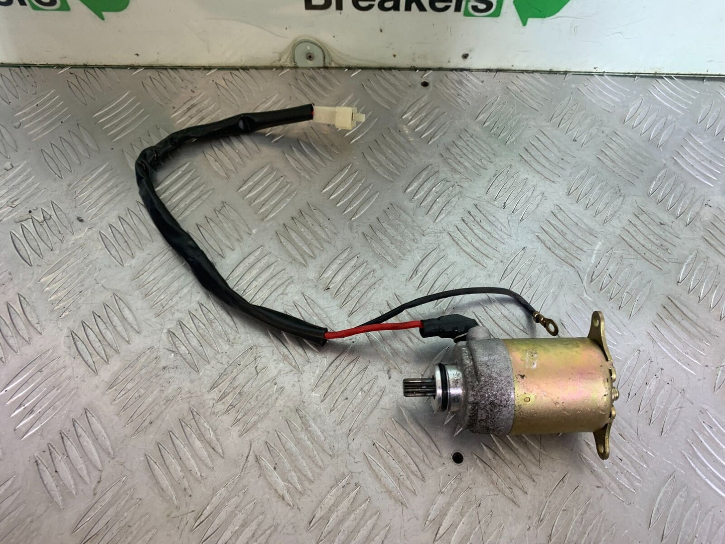 MOTORINI MISANO SXI 125 STARTER MOTOR   YEAR 2022 (CMB1078)
