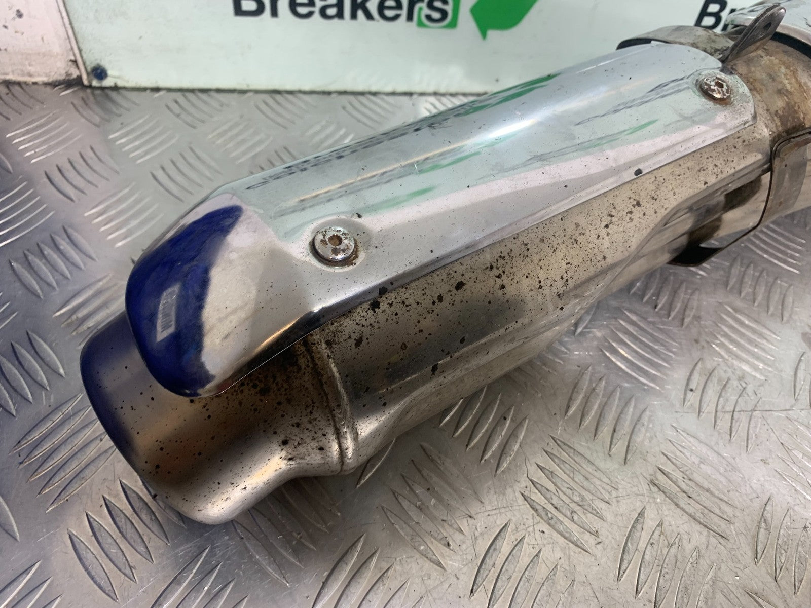 BMW R850 R R850R SILENCER  YEAR 1994-2002 (CMB1170)