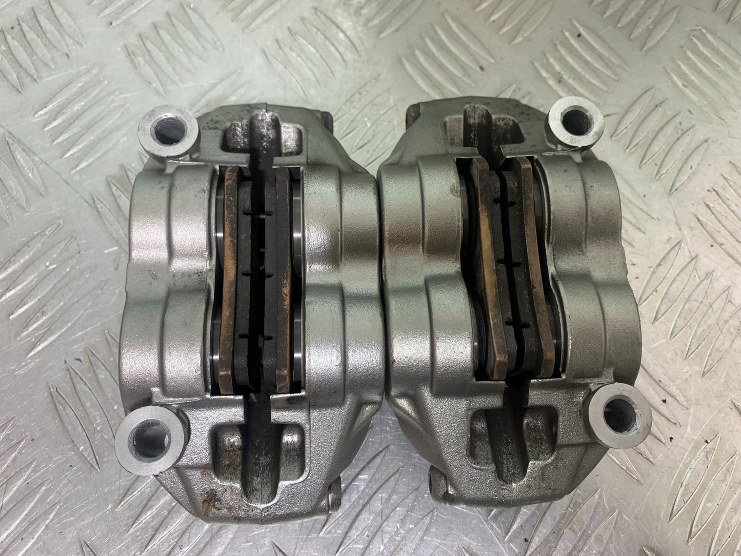 KTM 790 DUKE FRONT BRAKE CALIPERS  YEAR 2018-2021  (CMB11150)