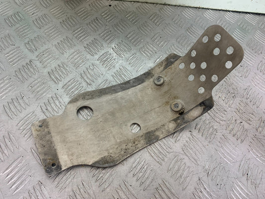 KAWASAKI KXF250 KXF 250 ENGINE BASH PLATE   YEAR 2006-2008 (CMB1309)