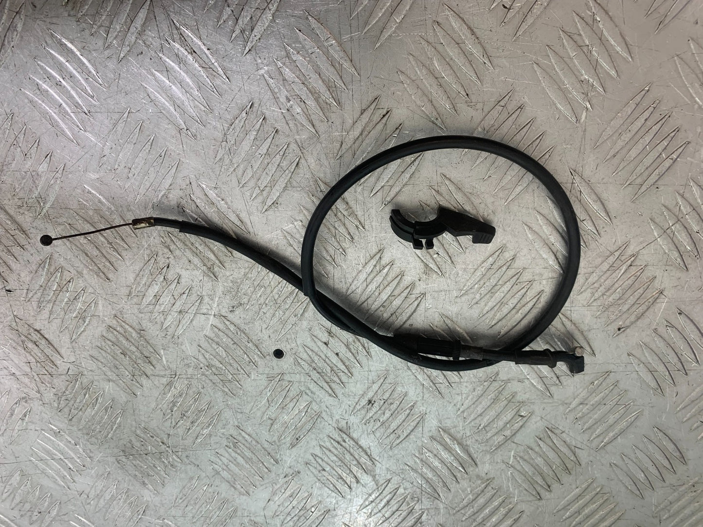 YAMAHA XJ900 XJ 900 DIVERSION CHOKE LEVER AND CABLE YEAR 1994-2002(CMB1292)