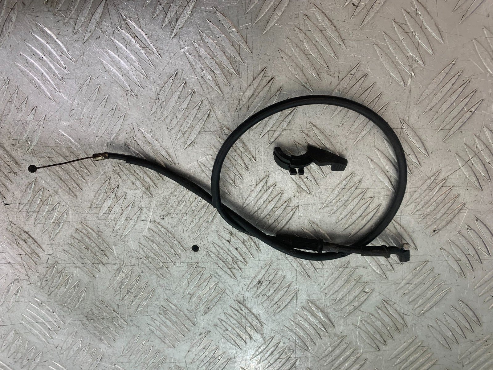 YAMAHA XJ900 XJ 900 DIVERSION CHOKE LEVER AND CABLE YEAR 1994-2002(CMB1292)