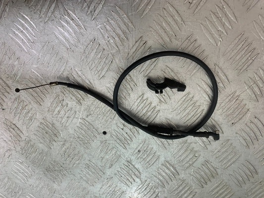 YAMAHA XJ900 XJ 900 DIVERSION CHOKE LEVER AND CABLE YEAR 1994-2002(CMB1292)
