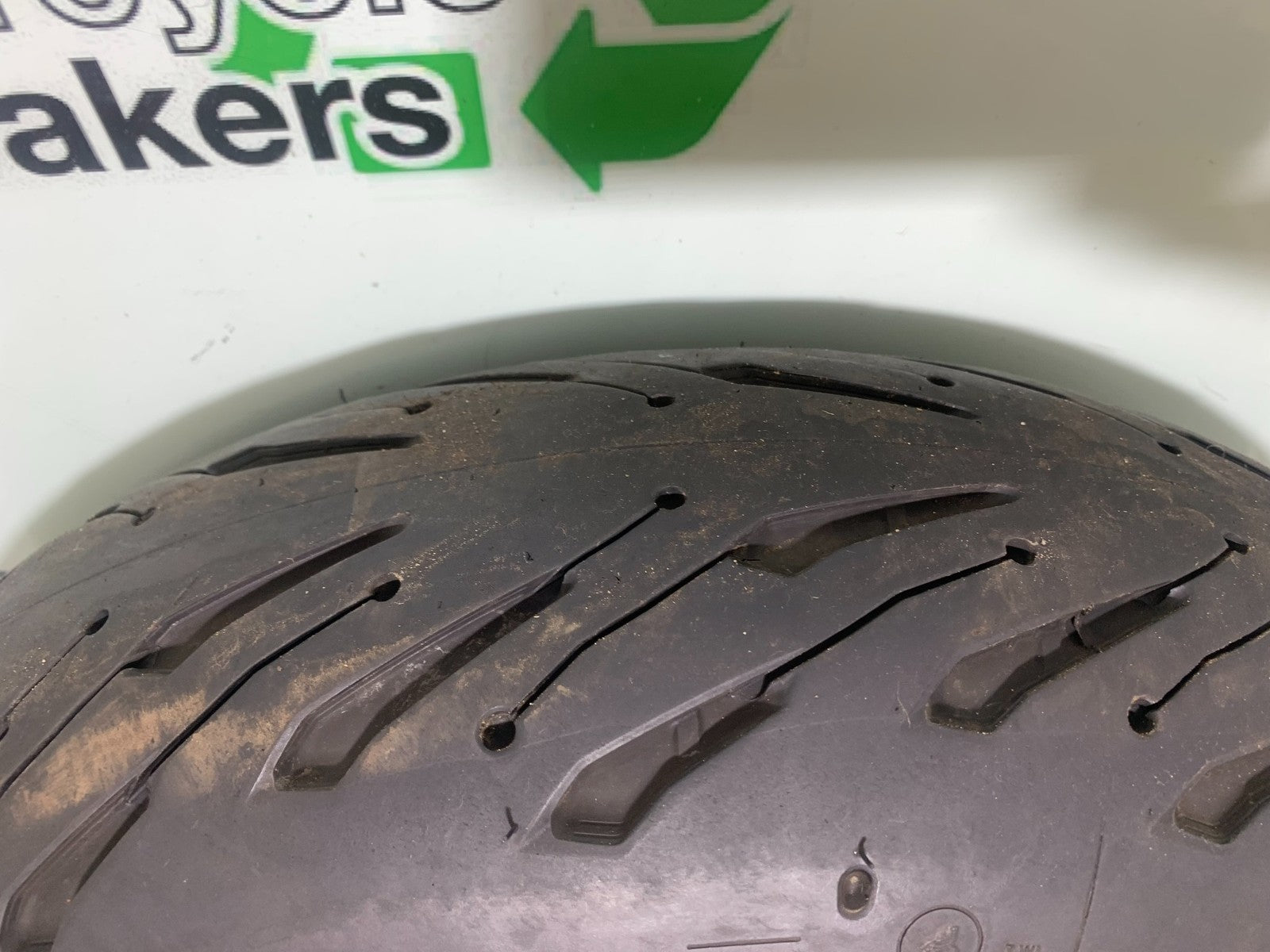 YAMAHA XSR900 XSR 900 REAR WHEEL  YEAR 2022-2024 (CMB1215)