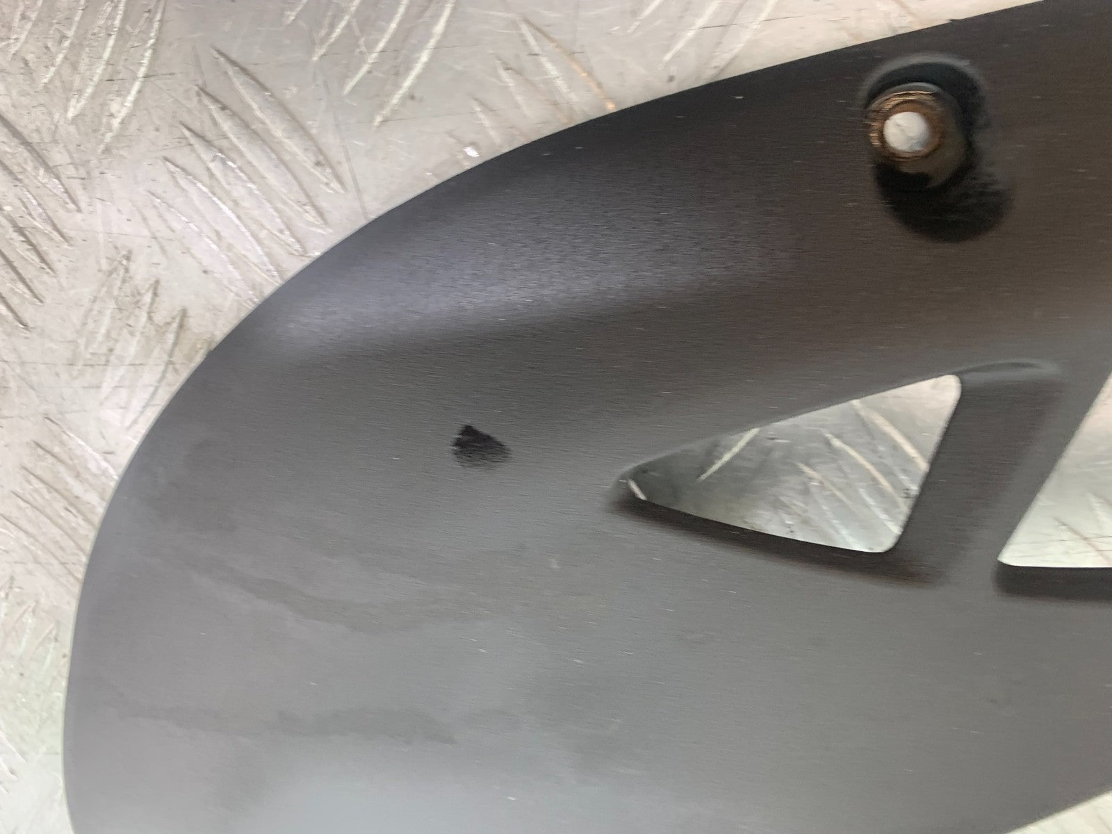 KAWASAKI 650 VERSYS RIGHT BELLY PAN  YEAR 2015-2018 (CMB1288)
