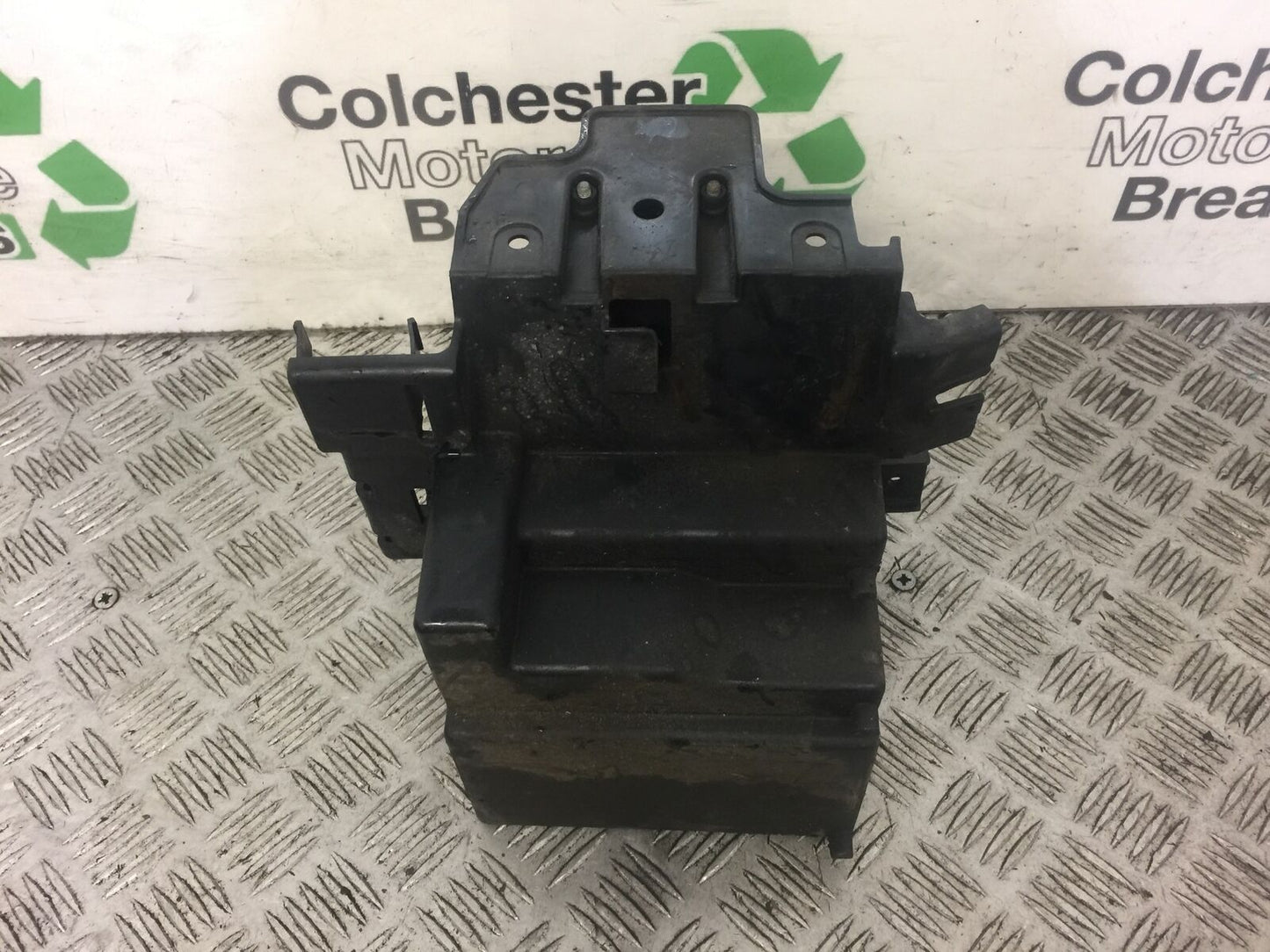 KAWASAKI VN900 VN 900 CUSTOM BATTERY BOX  YEAR 2010 (STOCK 387)