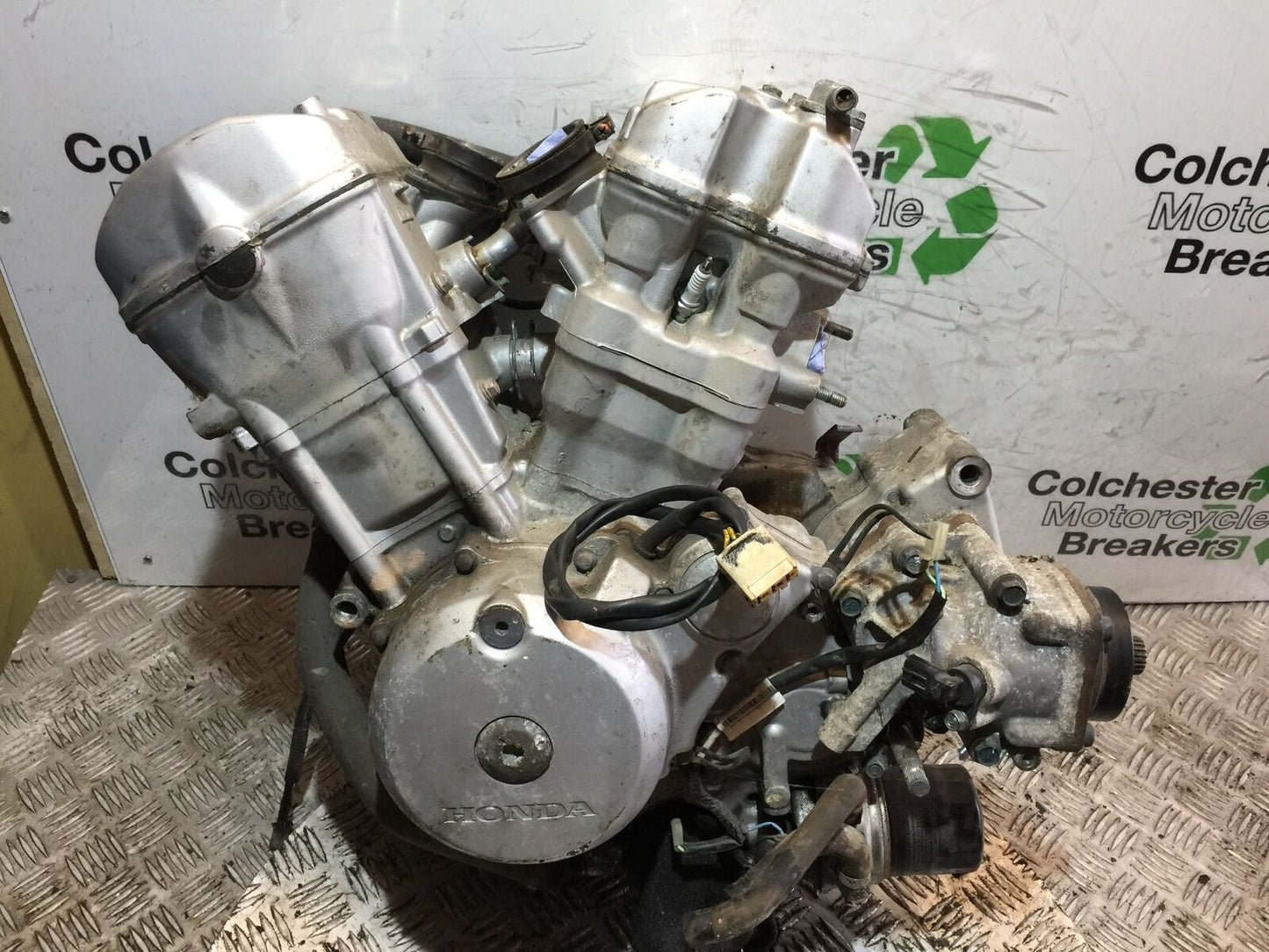 HONDA NT 700 V DEAUVILLE ENGINE  YEAR 2006-2010 (STOCK 900)