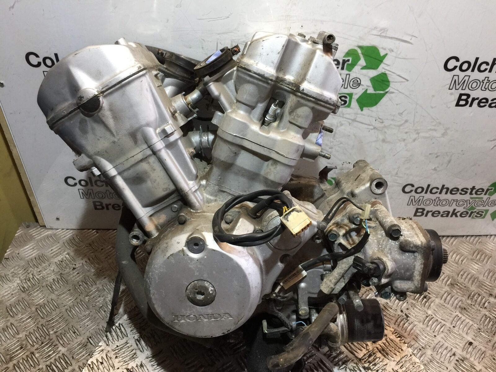 HONDA NT 700 V DEAUVILLE ENGINE  YEAR 2006-2010 (STOCK 900)