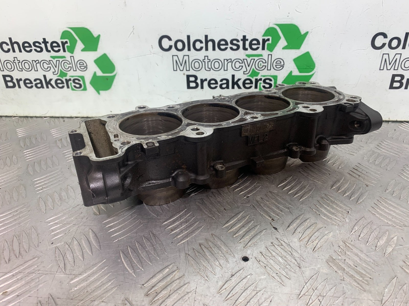HONDA CBR1000 RR FIREBLADE BARRELLS AND 3 X PISTONS 2008-2011 (CMB1179)