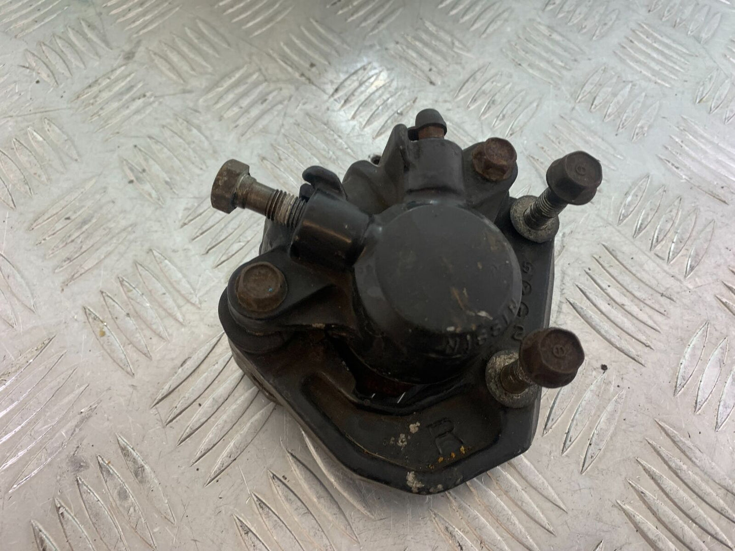 HONDA CX500 CX 500 FRONT RIGHT CALIPER YEAR 1980 (CMB1131)