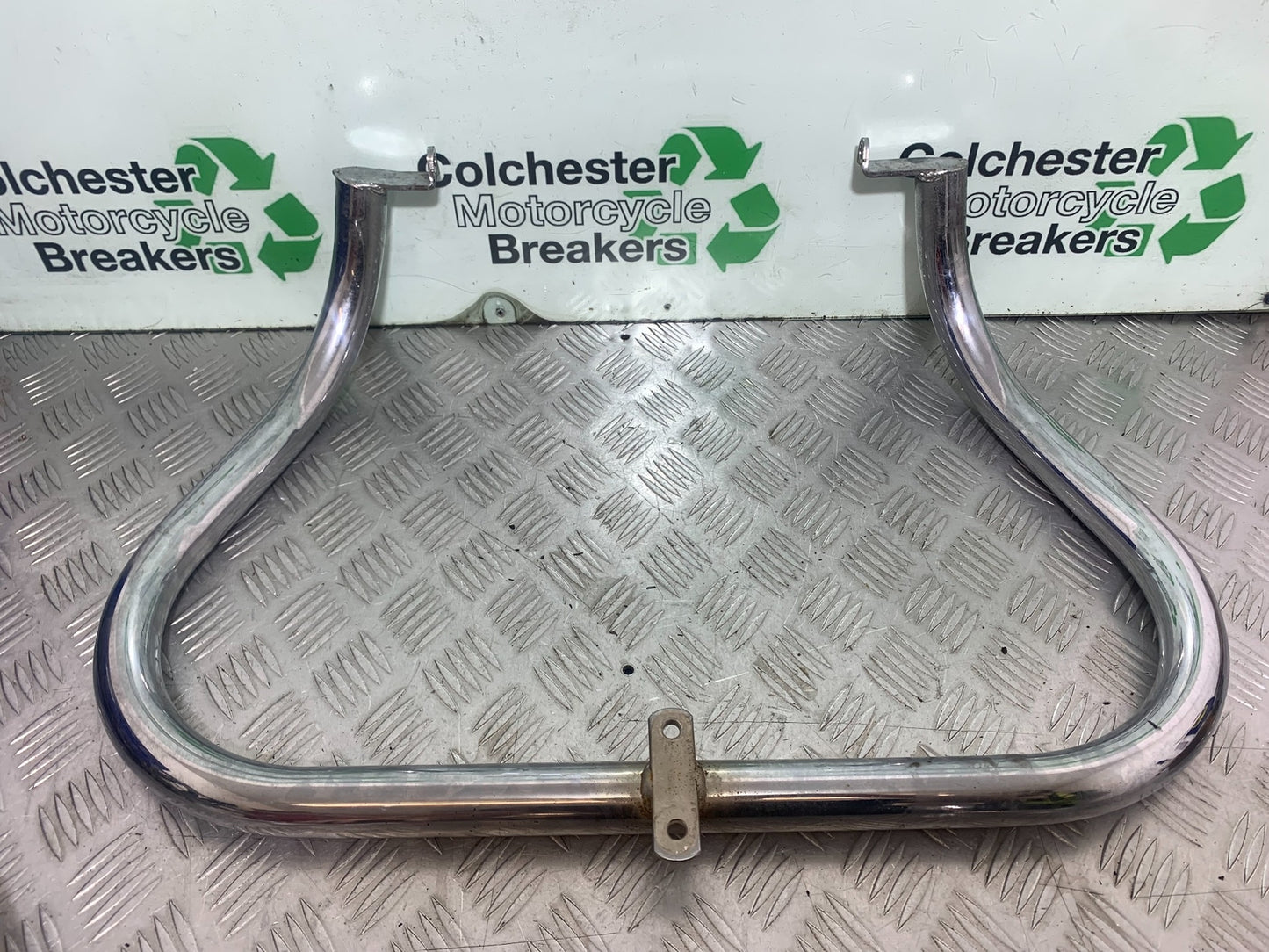 HONDA VTX1300 S-6  CRASH BARS   YEAR 2004-09 (CMB1159)