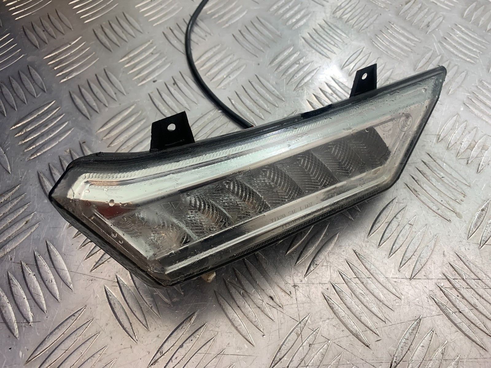 NECO ALEXONE 125 FRONT INDICATOR YEAR 2016-2022  (CMB1273)