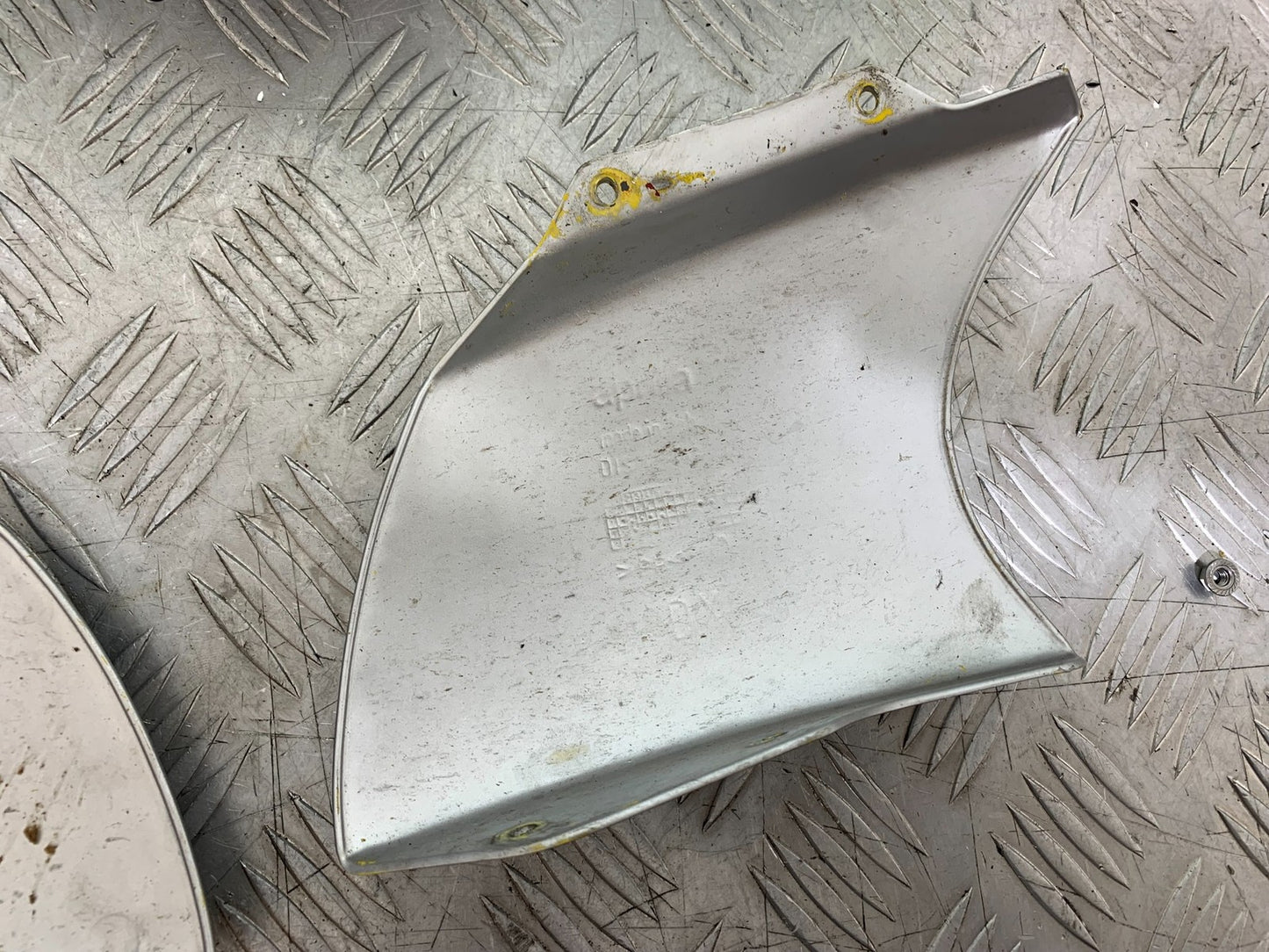 APRILIA RSV1000 RSV 1000 MILLE WIND DEFLECTORS  1998- 2003 (CMB1184)