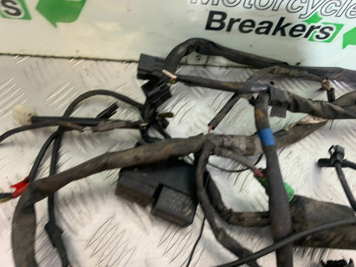 SUZUKI GSF600 GSF 600 BANDIT WIRING LOOM    2000-2004 (CMB1269)