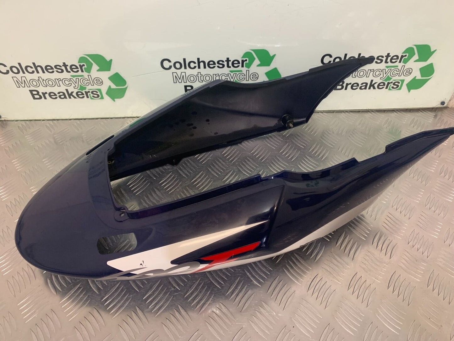 HONDA CBR600 CBR 600 F4I TAIL PIECE SEAT UNIT  YEAR 2001-2003 (STOCK 978)