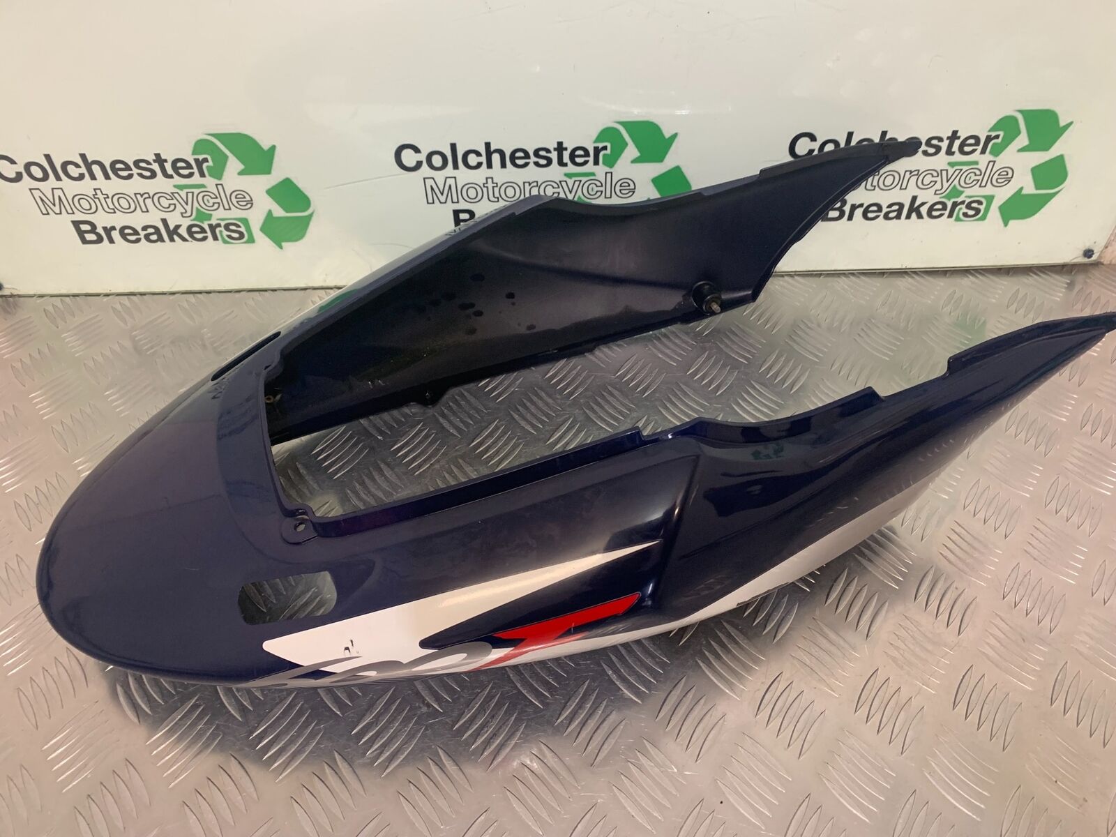 HONDA CBR600 CBR 600 F4I TAIL PIECE SEAT UNIT  YEAR 2001-2003 (STOCK 978)