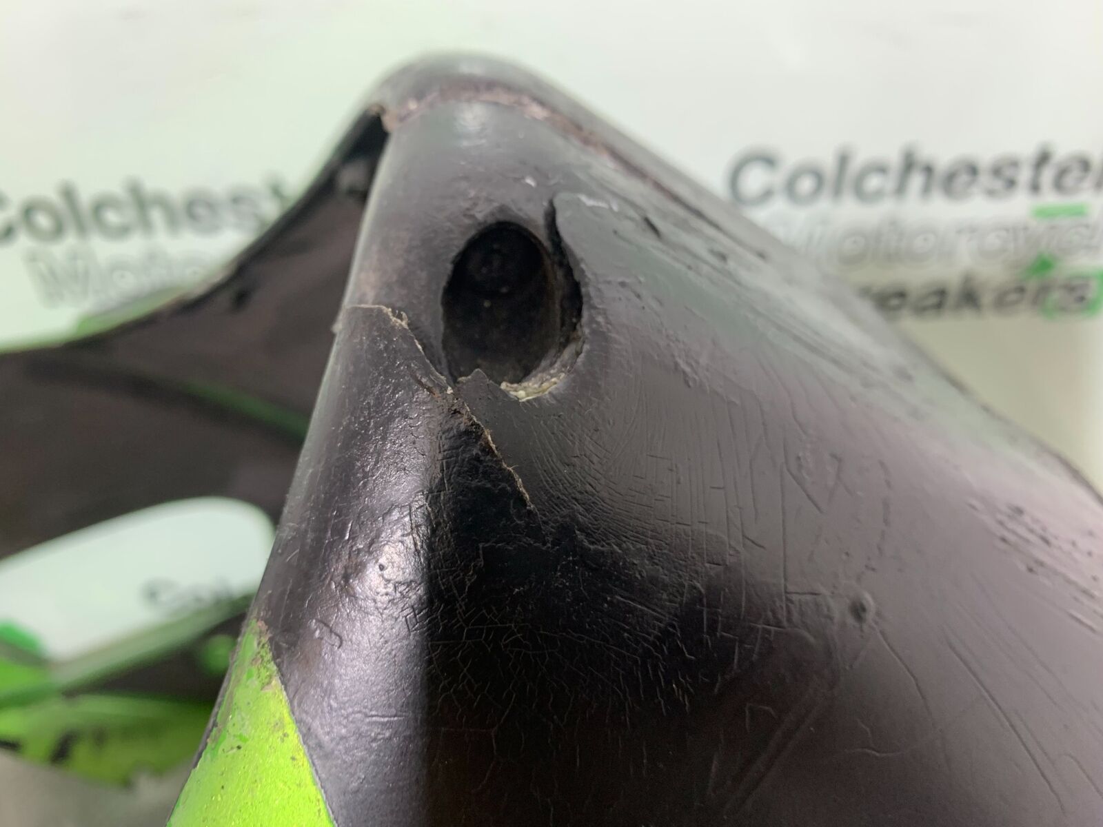KAWASAKI ZX12R ZX12 R LEFT AND RIGHT FAIRING PANELS    YEAR 2000-01 (CMB1038)