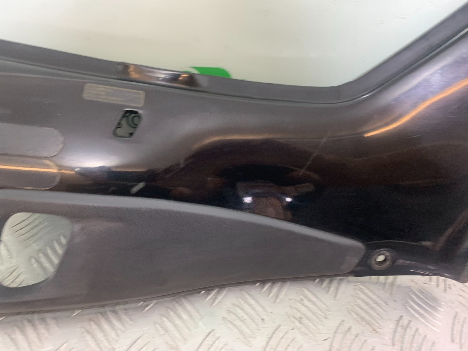 HONDA ST1100 PAN EUROPEAN RIGHT SEAT PANEL  YEAR 1993-2001 (CMB1195)