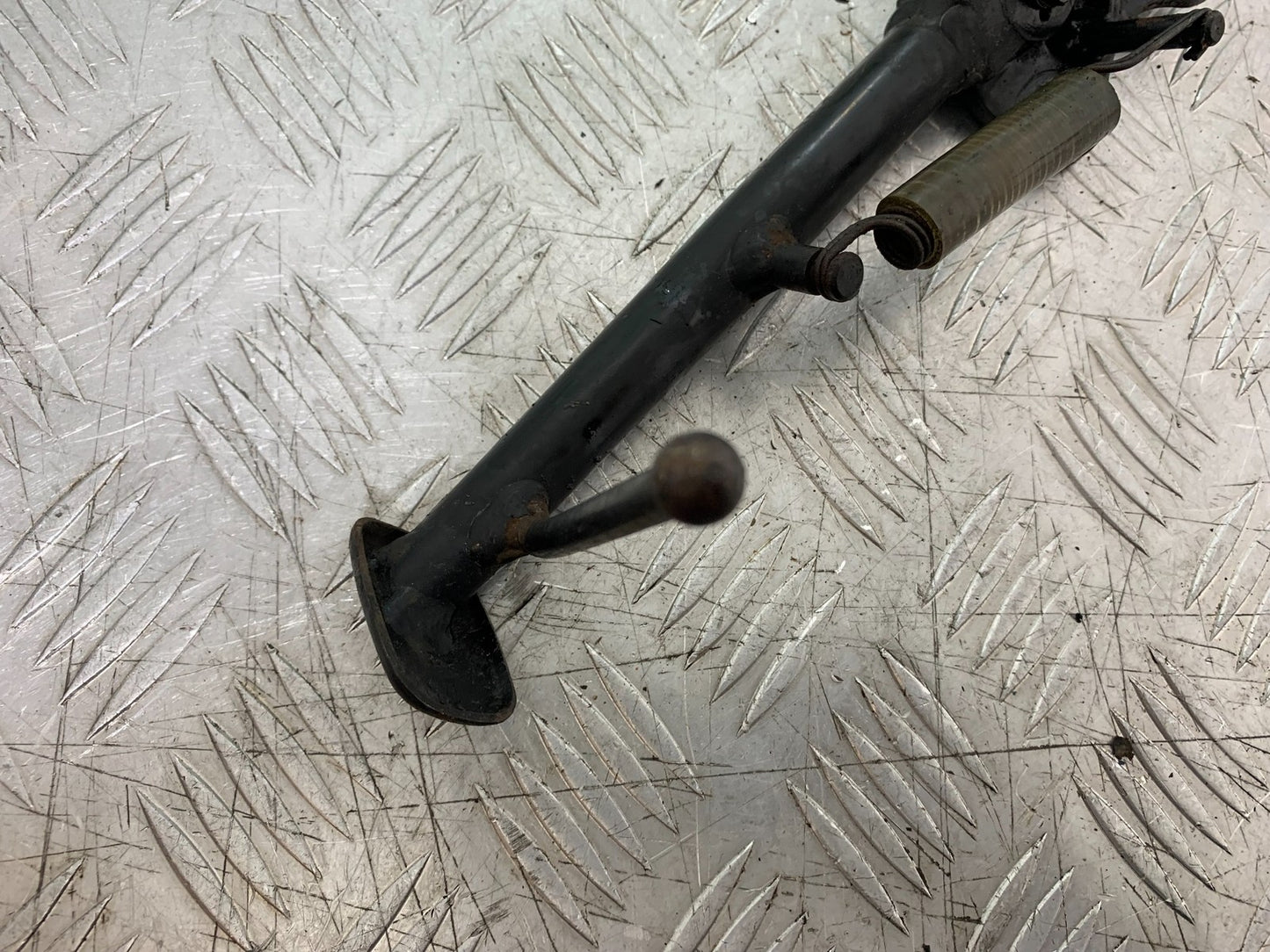 HONDA CBF600 CBF 600 SIDE STAND AND BRACKET   YEAR 2004 -07 (CMB1247)