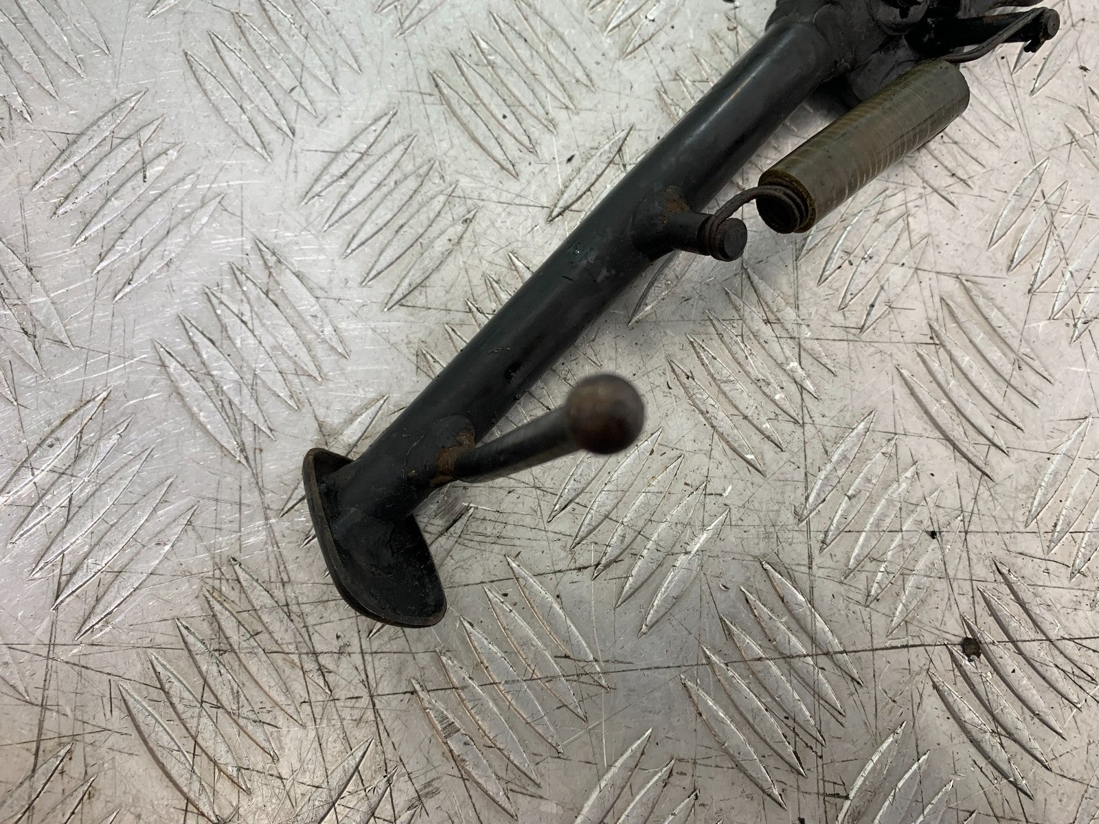 HONDA CBF600 CBF 600 SIDE STAND AND BRACKET   YEAR 2004 -07 (CMB1247)