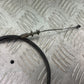 HONDA CBF125 CBF 125 THROTTLE CABLE  YEAR 2009-14  (CMB1172)