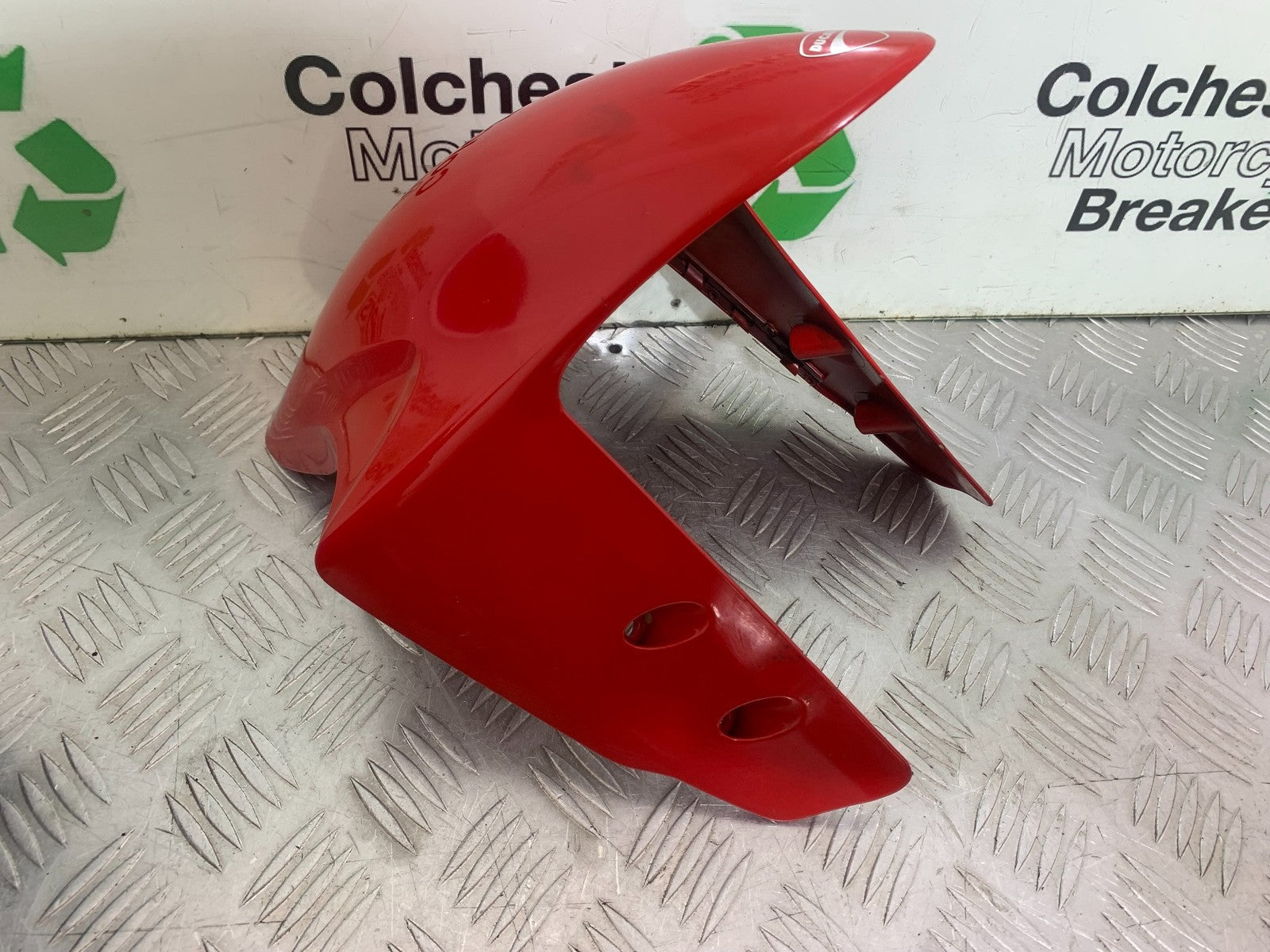 DUCATI 1299 PANIGALE FRONT MUDGUARD  YEAR 2016 (CMB 1187)